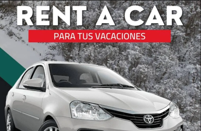 Auto Alquilado